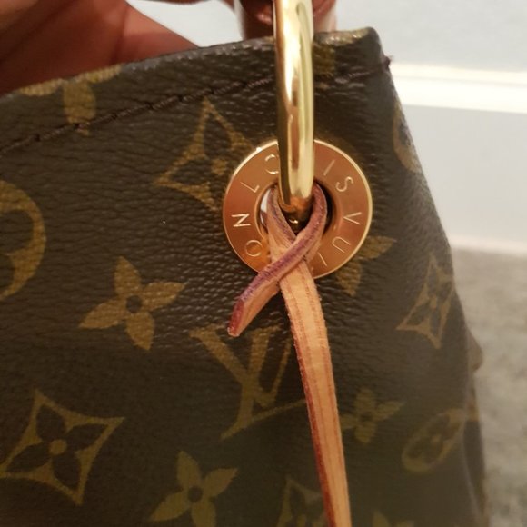 Louis vuitton monogram artsy large handbag - Picture 2 of 7